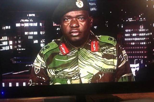 Zimbabwe: Emmerson Mnangagwa  names top military officers in new cabinet