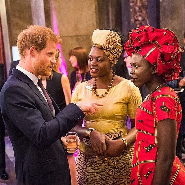 Queen’s Young Leaders