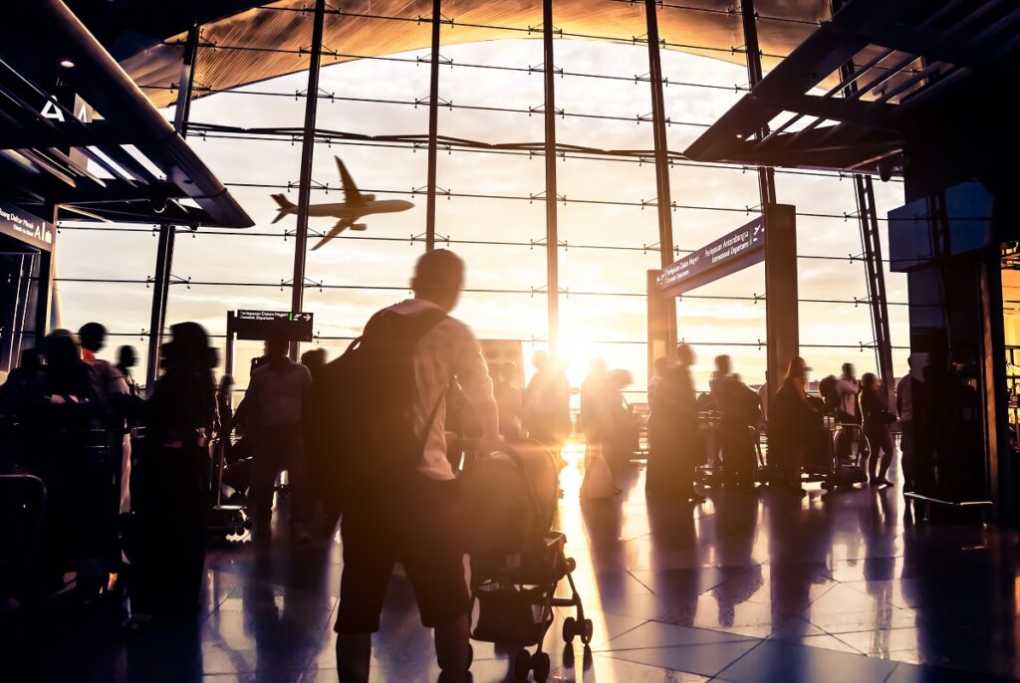 Tourism into Africa