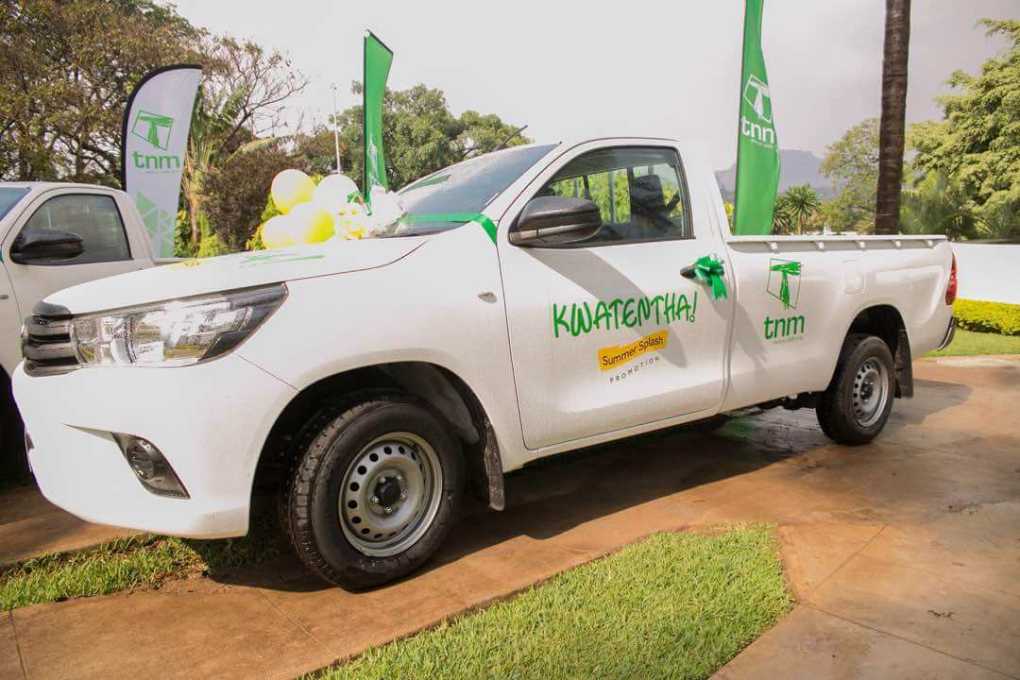 TNM Mobile Competetion