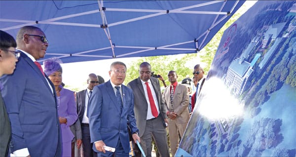 Malawi - China Project