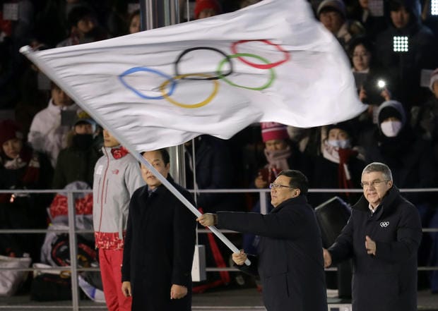 North Korea signals willingness to talk with U.S. as Olympics come to a close