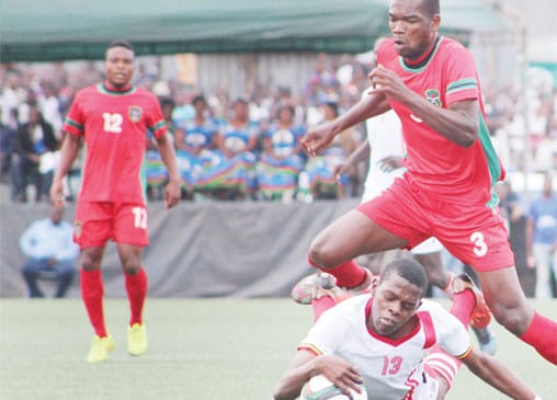 Malawi Football Flames