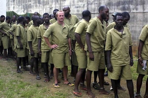 Zimbabwean nationals escape from Grahamstown prison