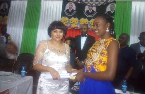 Strategist Abida Mia storms MCP Chanco wing with hope of youth leadership