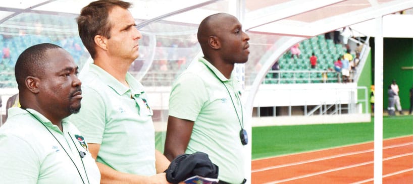 Malawi’ Junior Flames push for early camp on CAF prep