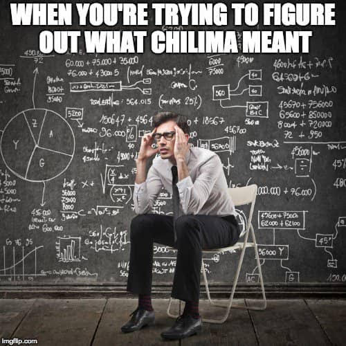 My Take On It: Of Chilima, the reluctant “messiah” and so much ado about The Leader Inbox