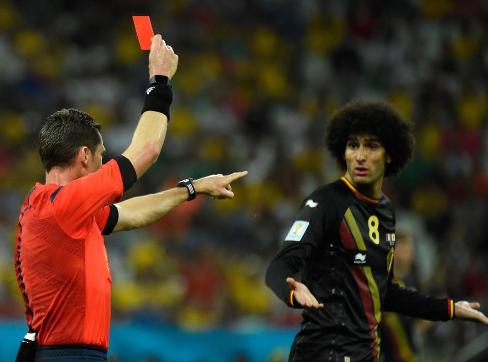 FIFA Referee Bribed