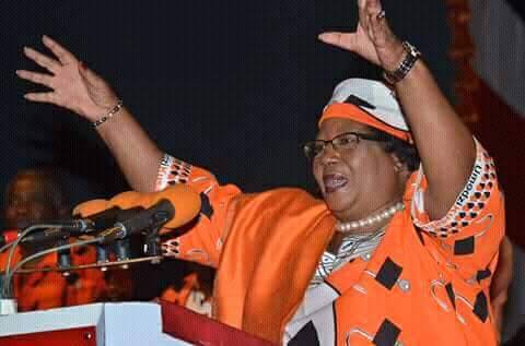 Joyce Banda