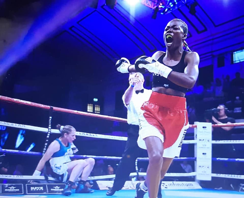 Malawi Boxer