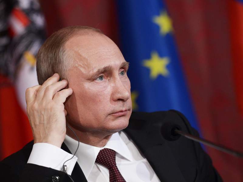 Vladimir Putin