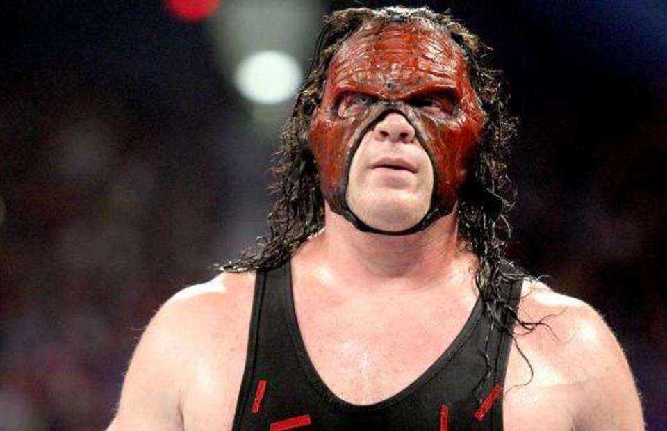WWE star Glenn Jacobs, aka Kane, elected mayor in Tennessee