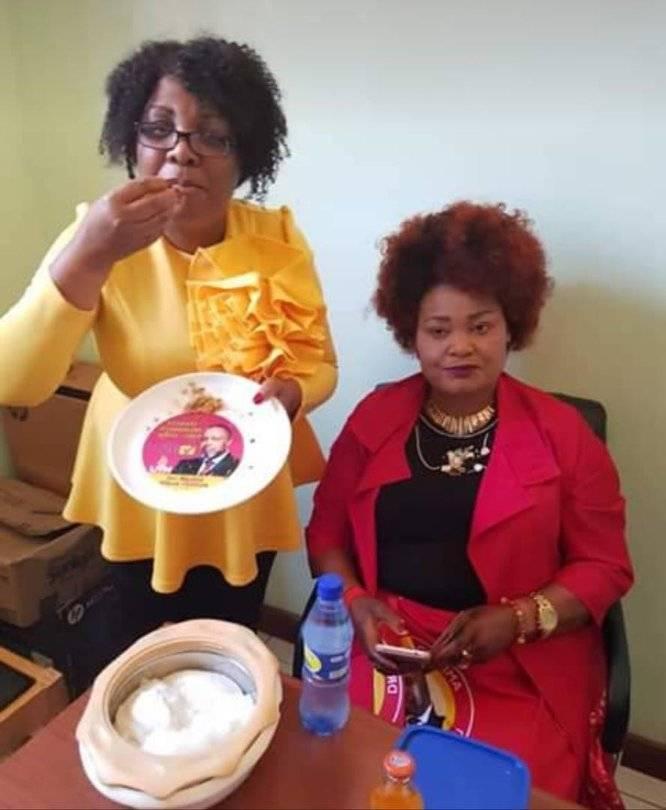 State withdraws criminal charges against Malawi President Mutharika’s niece Manes
