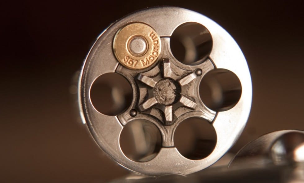 Russian roulette