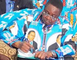 Peter Mutharika