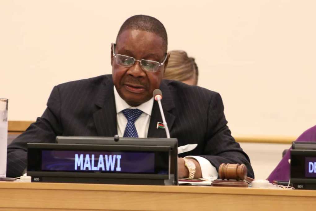 Peter Mutharika
