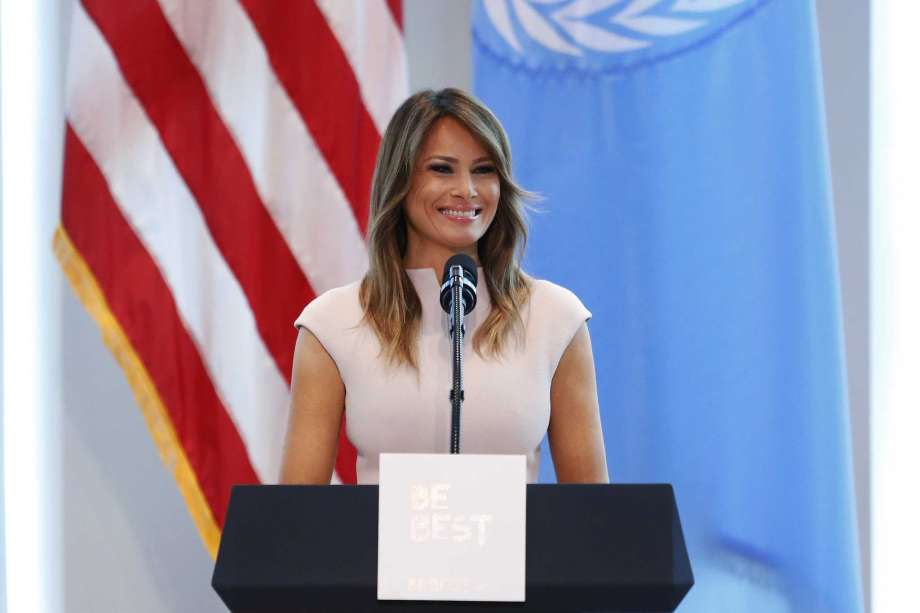 Melania Trump