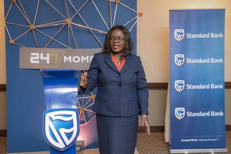 Malawi Standard Bank offers free access to banking The