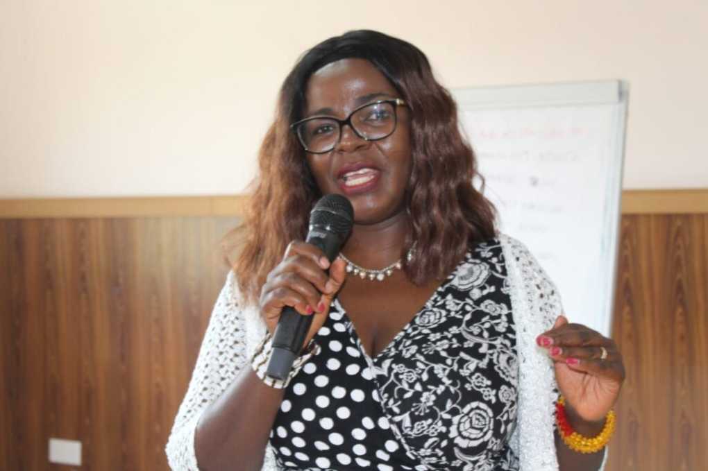 Dr Virginia Kamowa