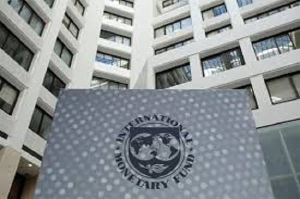 IMF Buidling in Washington DC