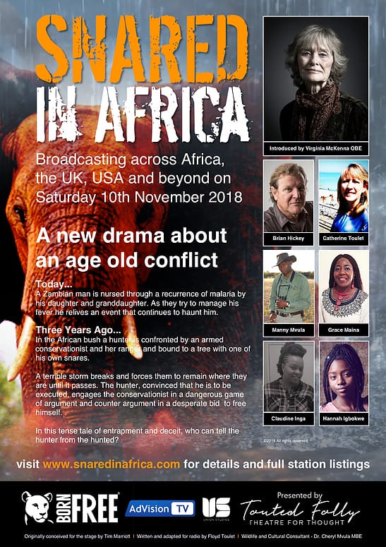 A new drama about an age old conflict