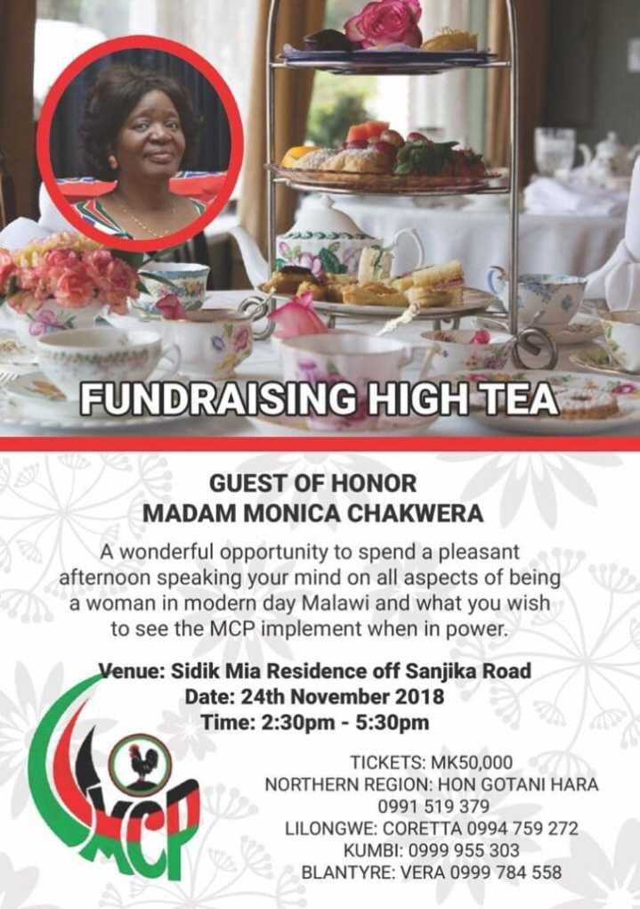 MCP Fund Raiser