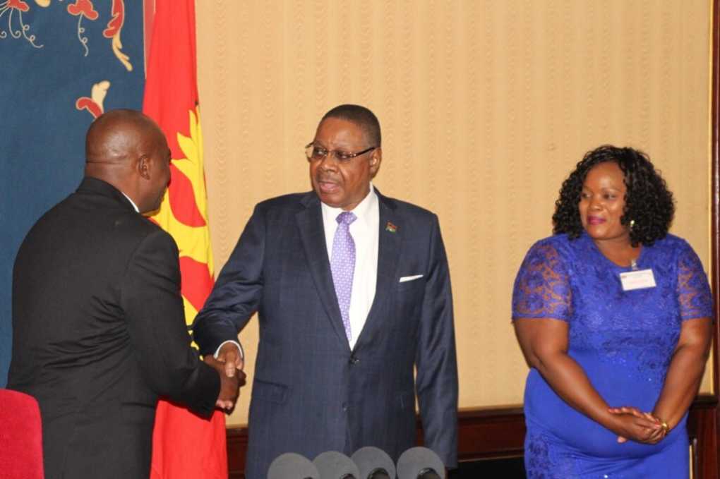 Subscribe to policies of government or face the chop – President Mutharika warns ministers
