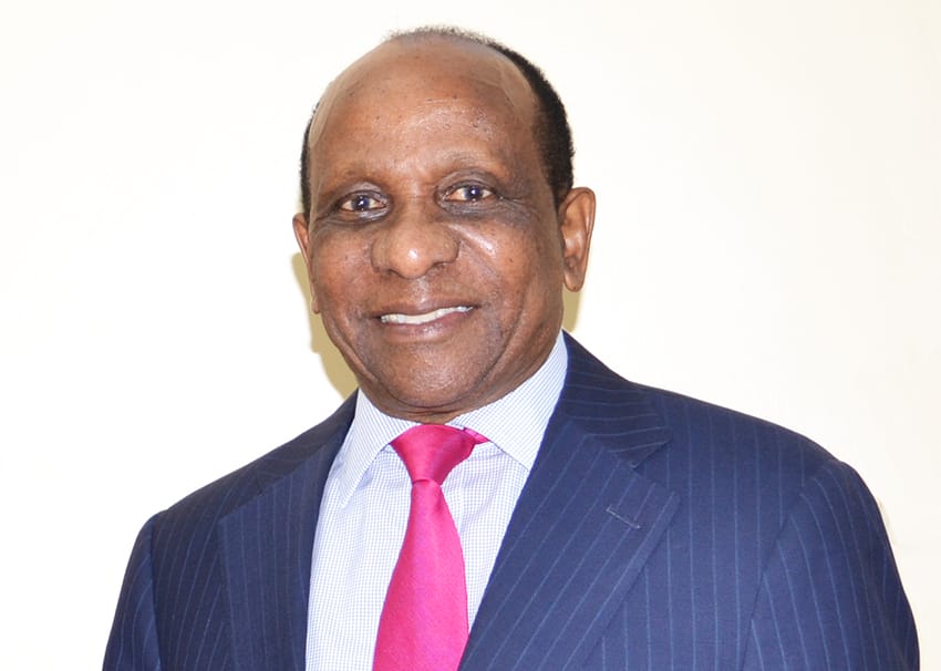 Reginald Mengi