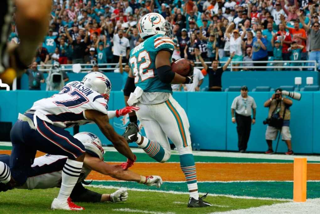 NFL Miami Miracle Play