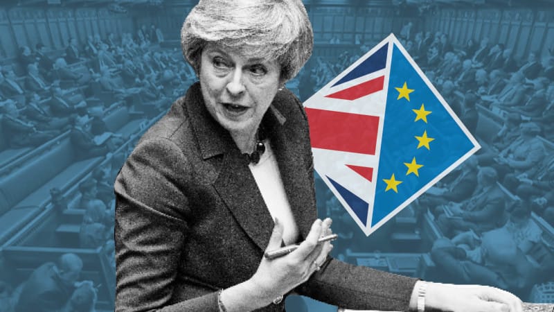 Brexit Defeat