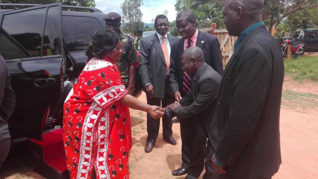Joyce Banda