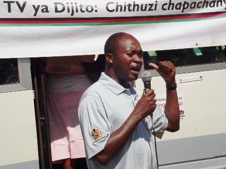 John Mchilikizo