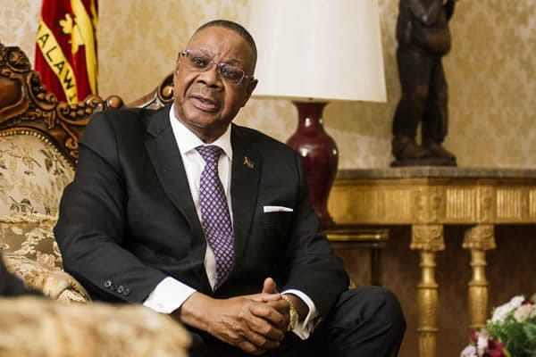 Peter Mutharika