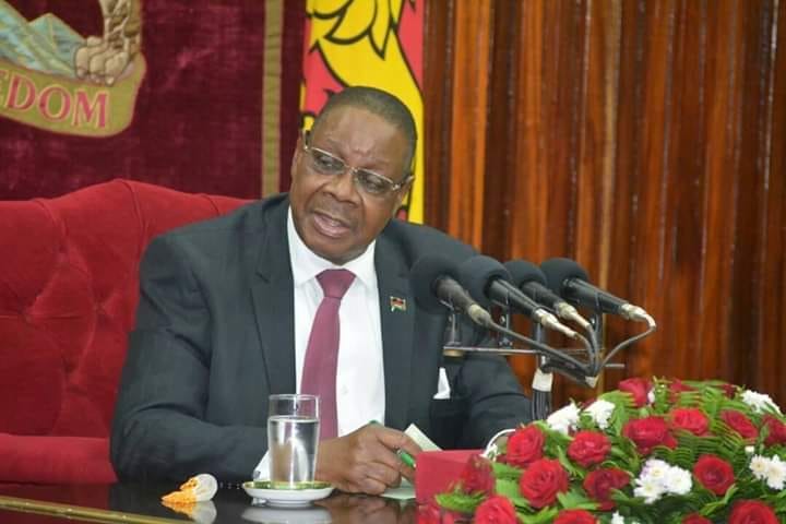 Peter Mutharika