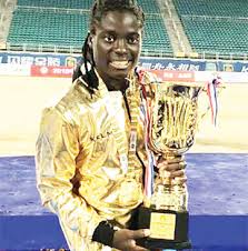 Maravi Post 2018 Person of the Year Tabitha Chawinga wins Chinese Player of the Year award