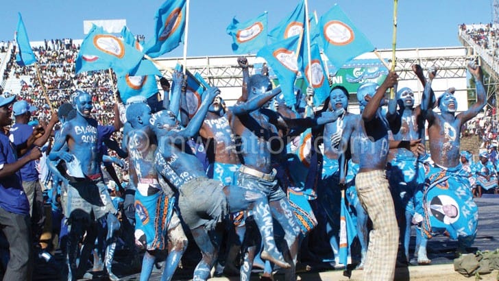 Defend yourself against DPP terrorism #MalawiVotes2019