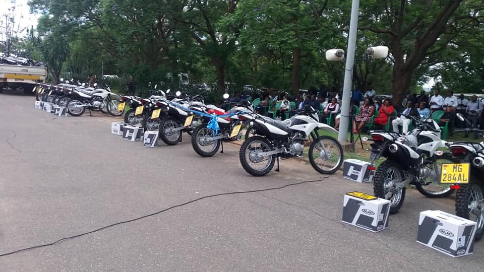 EU - Bikes to Malawi