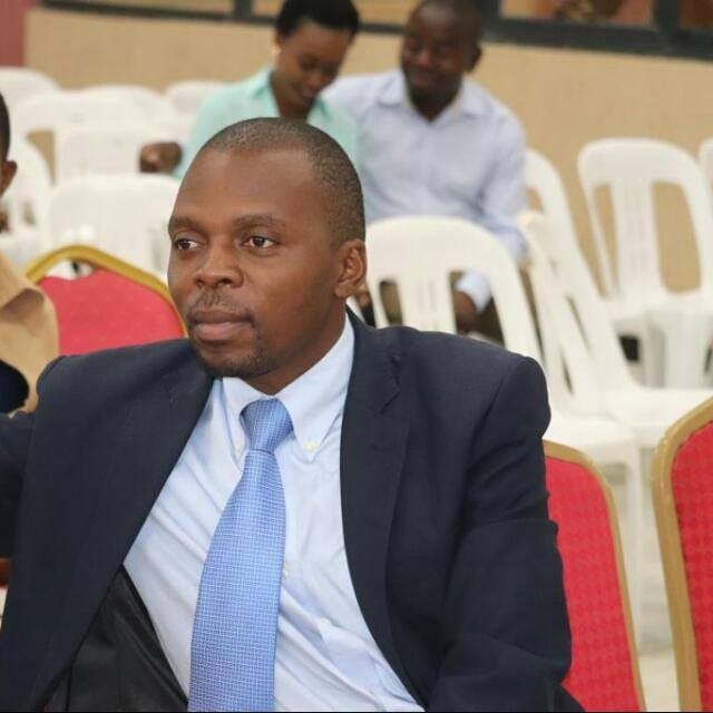 Pastor Jerry Zimba