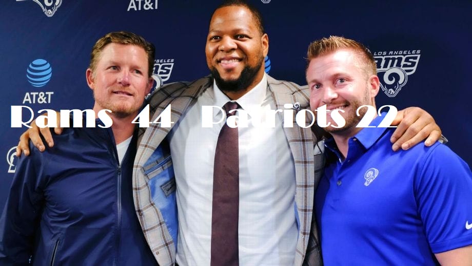 Rams will win Super Bowl LIII today 44 – 22 Maravi Post Sports Predicts