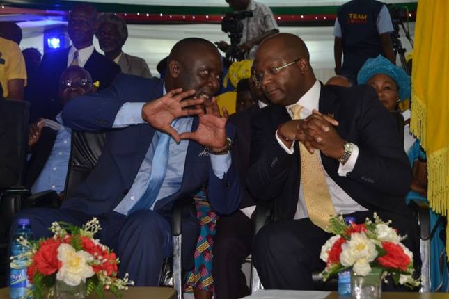 2019 Malawi polls portray political bigwigs