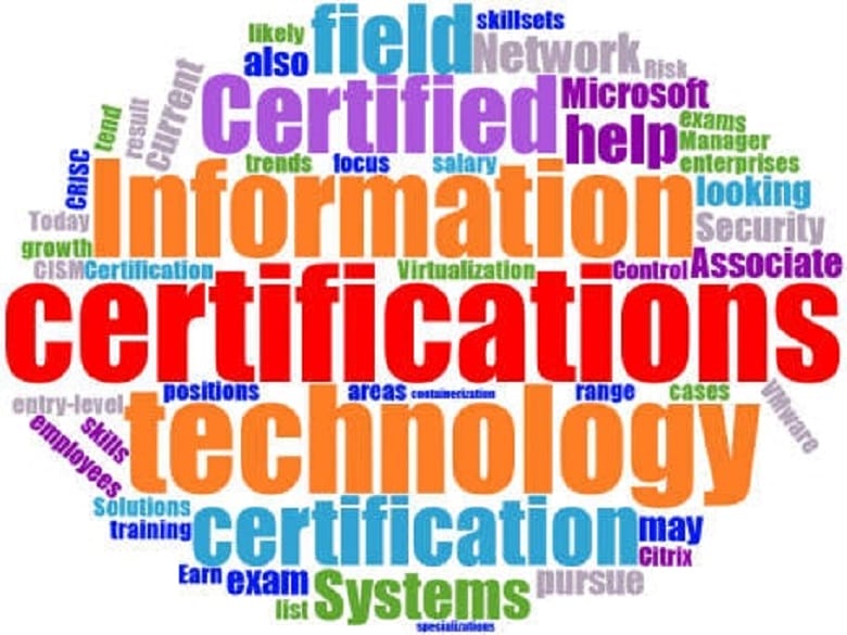 Why You Need an IT Certification