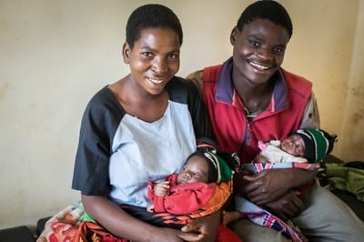 Malawi Family