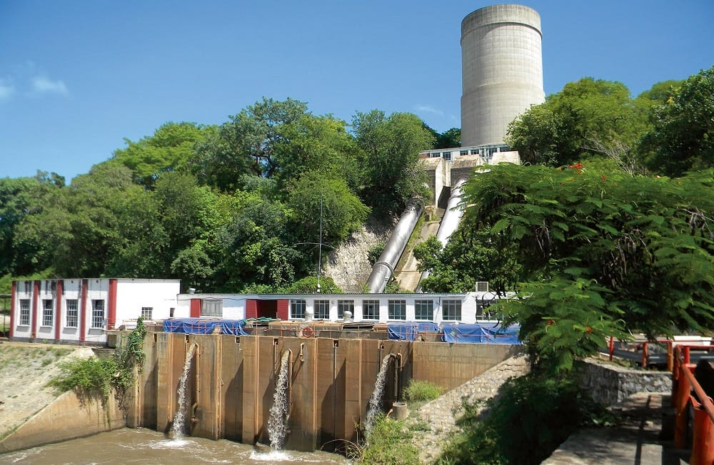 Nkula B Hydroelectric Power Station