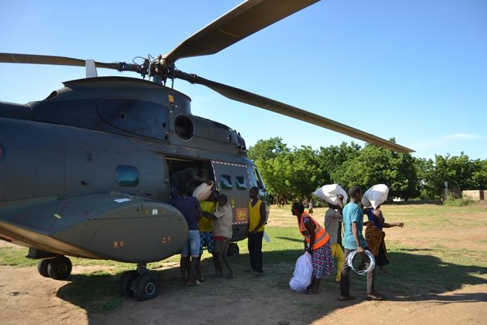 Malawi Floods