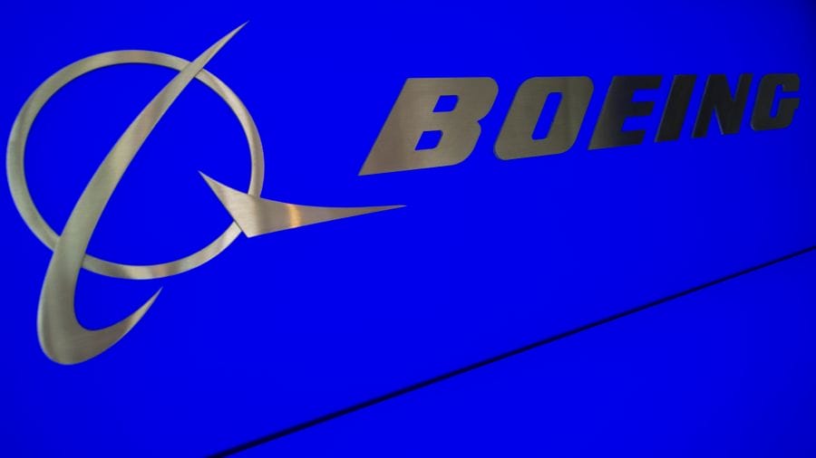 Boeing LOGO