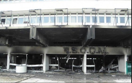 Malawi CSOs petition pen Escom to stop MK675m Escom House demolition over dubious contract to Zimbabwean