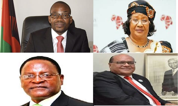 Joyce Banda