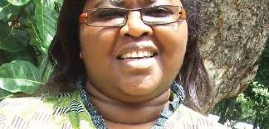 Lindiwe Chide