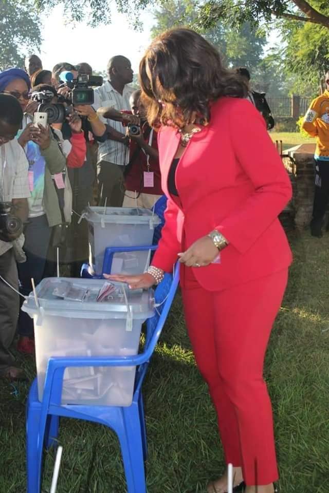 Mary Chilima