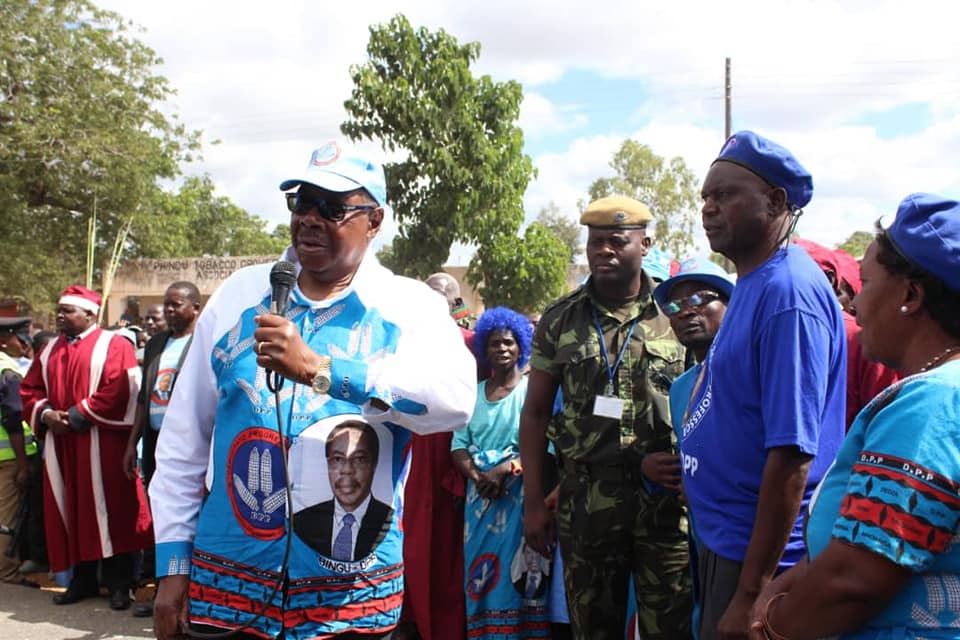 Peter Mutharika
